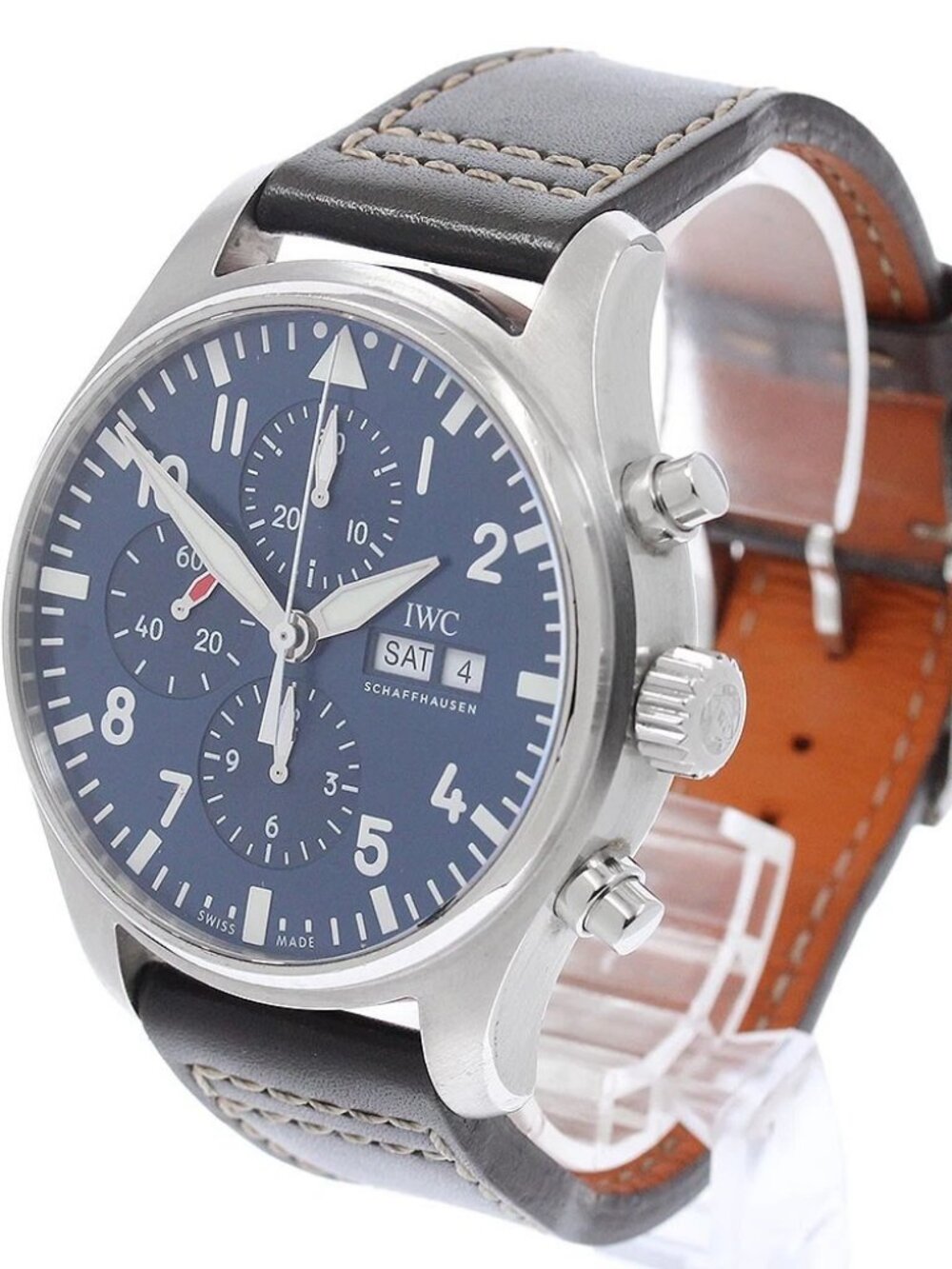 IWC SCHAFFHAUSEN Pilot's Watch Petite Prince